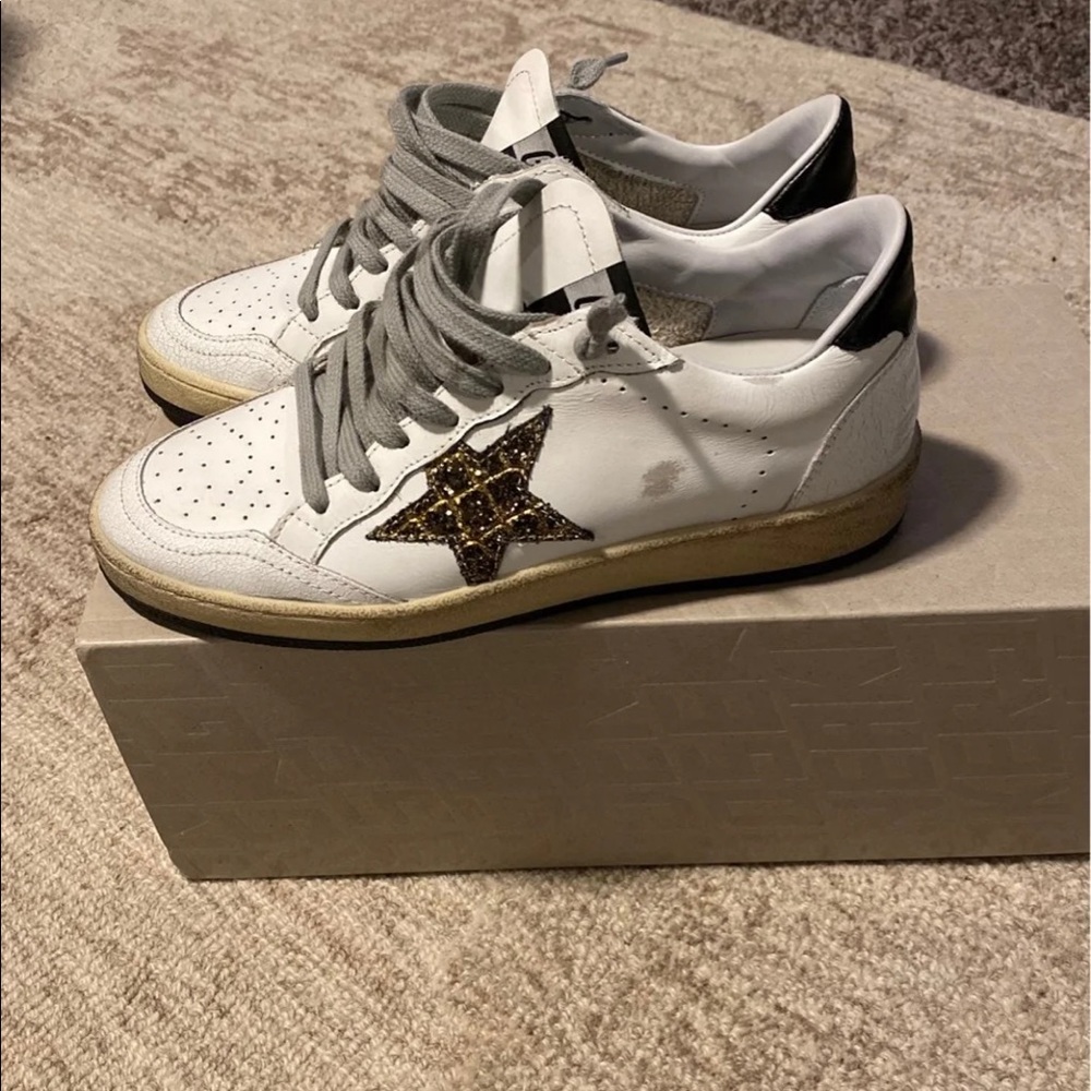 Golden Goose Ball Star Sneakers